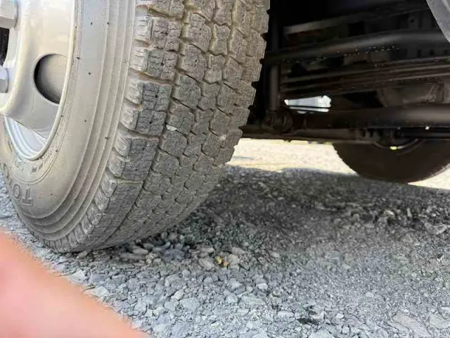 三菱 ファイター PA-FK71D(2WD)の写真36