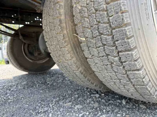 三菱 ファイター PA-FK71D(2WD)の写真37