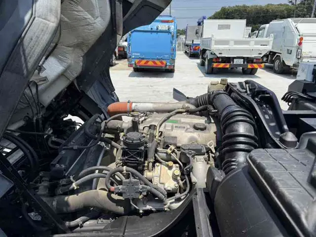 三菱 ファイター PA-FK71D(2WD)の写真39