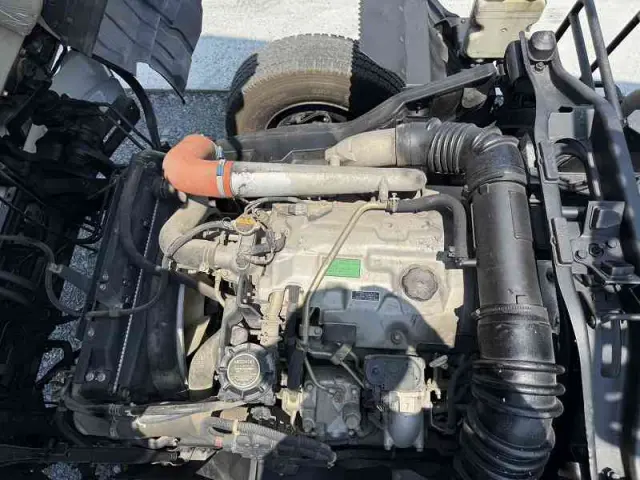 三菱 ファイター PA-FK71D(2WD)の写真40