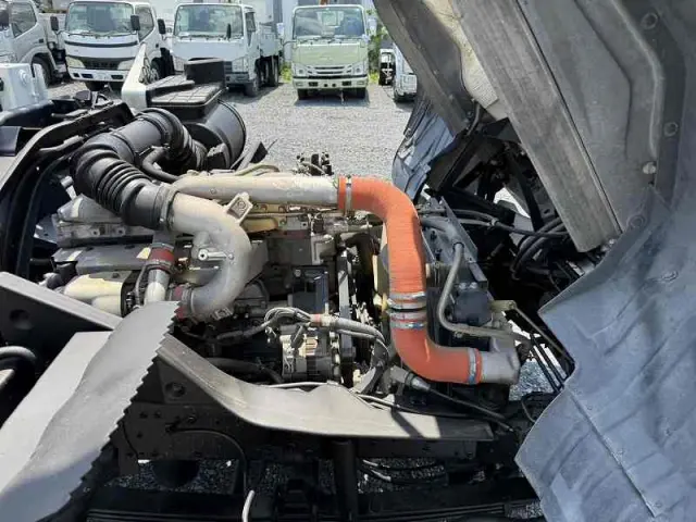 三菱 ファイター PA-FK71D(2WD)の写真42