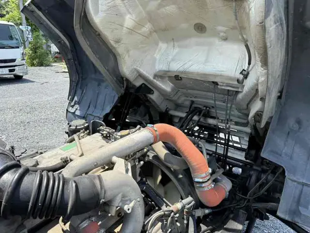 三菱 ファイター PA-FK71D(2WD)の写真43