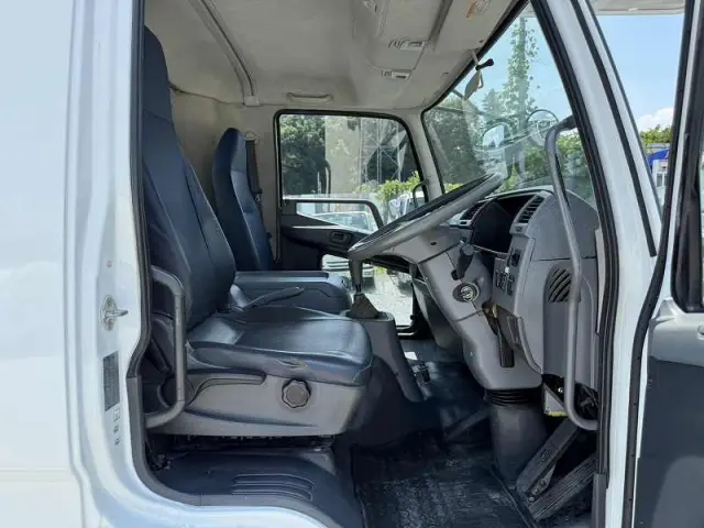 三菱 ファイター PA-FK71D(2WD)の写真47