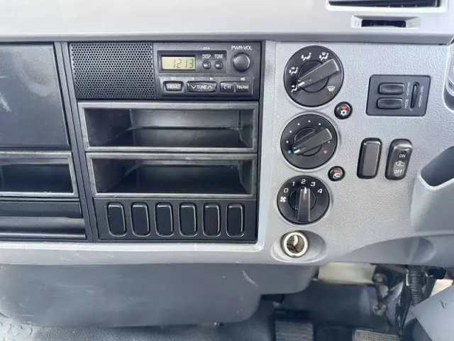 三菱 ファイター PA-FK71D(2WD)の写真49