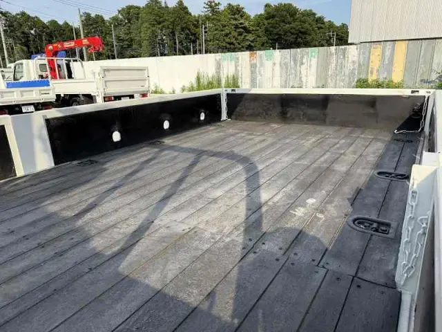 日野 デュトロ TKG-XZU775M(4WD)の写真13