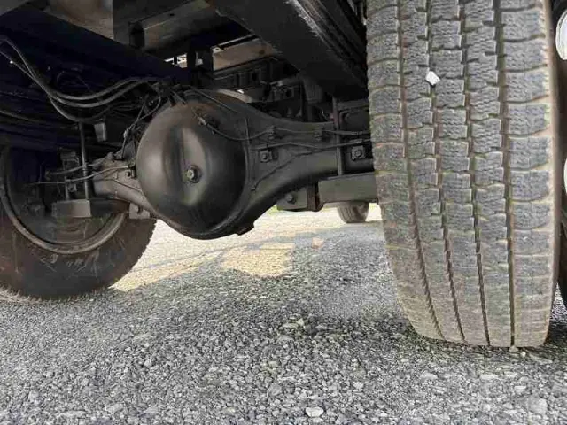 日野 デュトロ TKG-XZU775M(4WD)の写真22