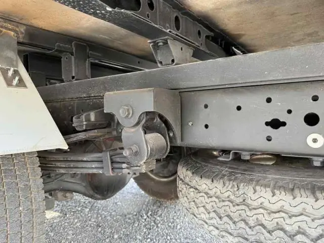 日野 デュトロ TKG-XZU775M(4WD)の写真23