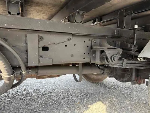 日野 デュトロ TKG-XZU775M(4WD)の写真24