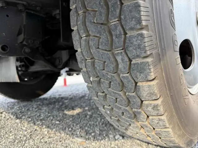 日野 デュトロ TKG-XZU775M(4WD)の写真26