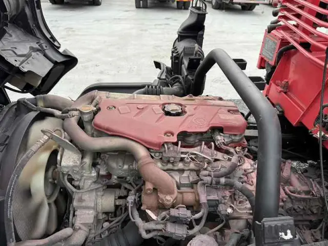 日野 デュトロ TKG-XZU775M(4WD)の写真30