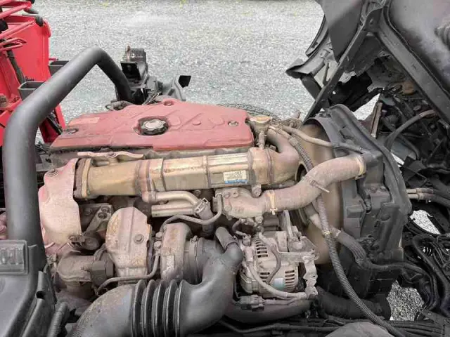 日野 デュトロ TKG-XZU775M(4WD)の写真32