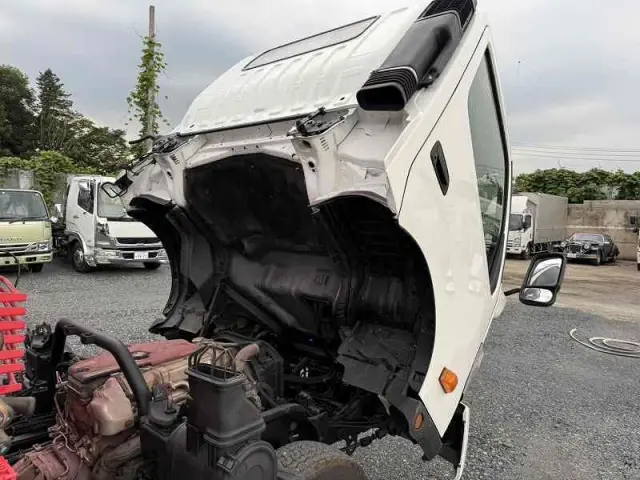 日野 デュトロ TKG-XZU775M(4WD)の写真33