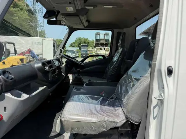 日野 デュトロ TKG-XZU775M(4WD)の写真34