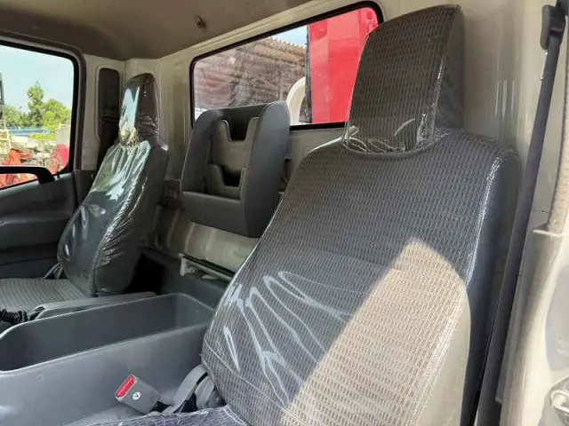 日野 デュトロ TKG-XZU775M(4WD)の写真35