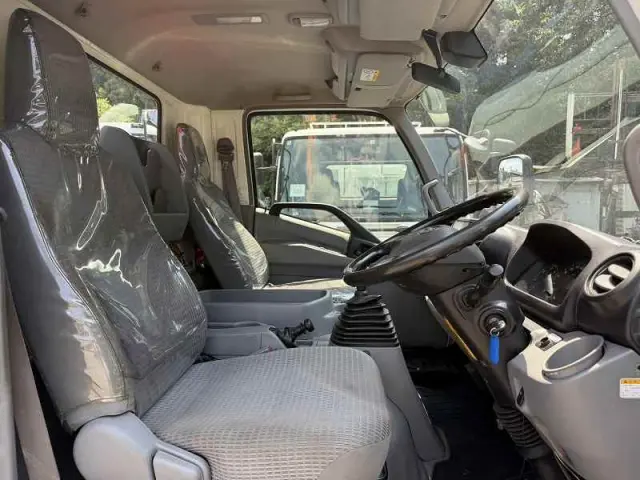 日野 デュトロ TKG-XZU775M(4WD)の写真37