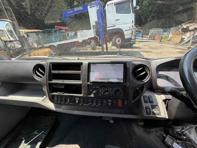 日野 デュトロ TKG-XZU775M(4WD)の写真39