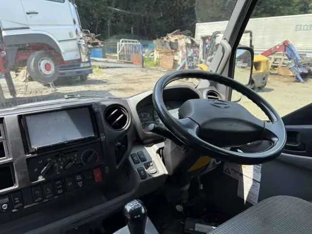 日野 デュトロ TKG-XZU775M(4WD)の写真44