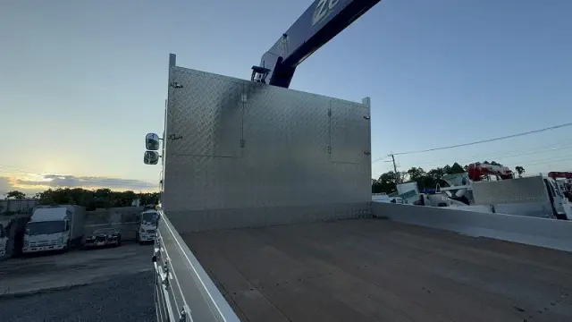 UD コンドル KL-PK26A(6x2)の写真18