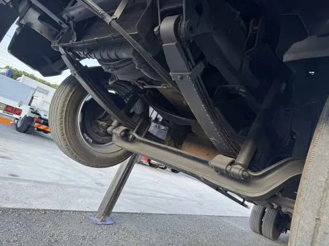 UD コンドル KL-PK26A(6x2)の写真27