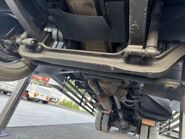 UD コンドル KL-PK26A(6x2)の写真28