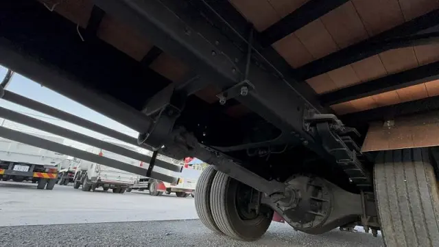 UD コンドル KL-PK26A(6x2)の写真29