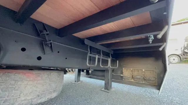 UD コンドル KL-PK26A(6x2)の写真31