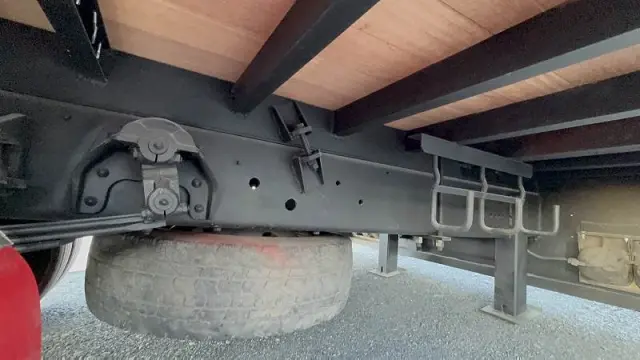 UD コンドル KL-PK26A(6x2)の写真32