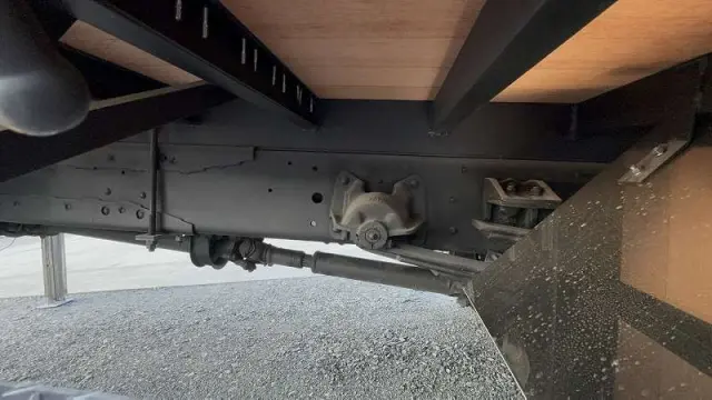 UD コンドル KL-PK26A(6x2)の写真34