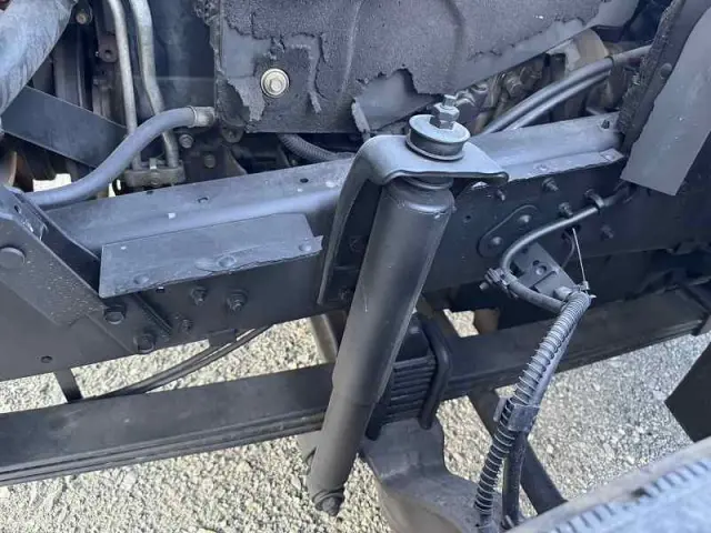 UD コンドル KL-PK26A(6x2)の写真35