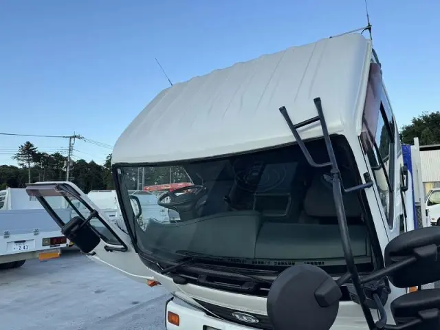 UD コンドル KL-PK26A(6x2)の写真38