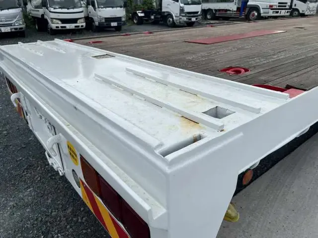 三菱 スーパーグレート QKG-FS50VZ(8x4)の写真18