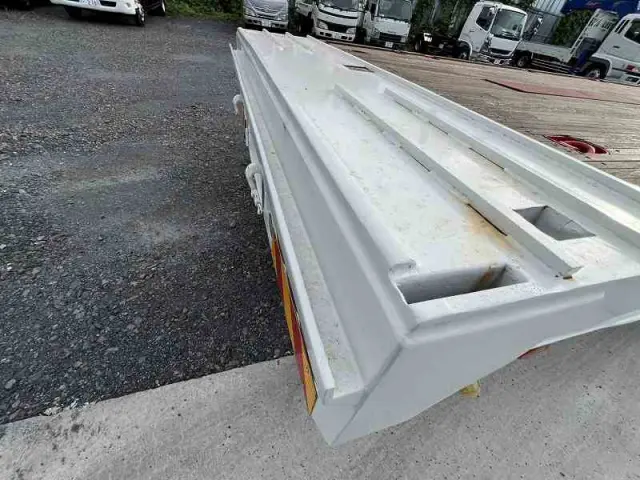 三菱 スーパーグレート QKG-FS50VZ(8x4)の写真19