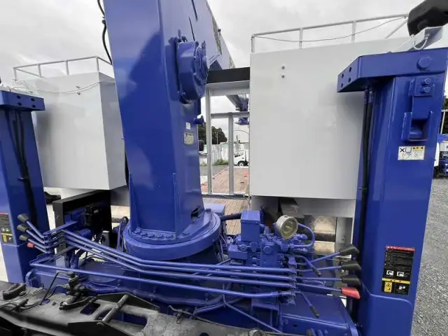 三菱 スーパーグレート QKG-FS50VZ(8x4)の写真24