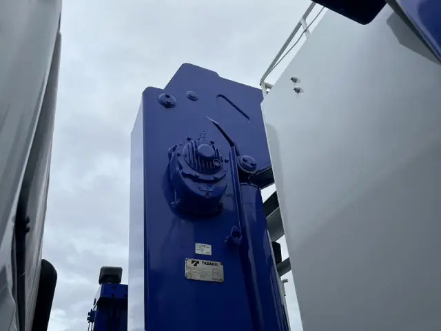 三菱 スーパーグレート QKG-FS50VZ(8x4)の写真26