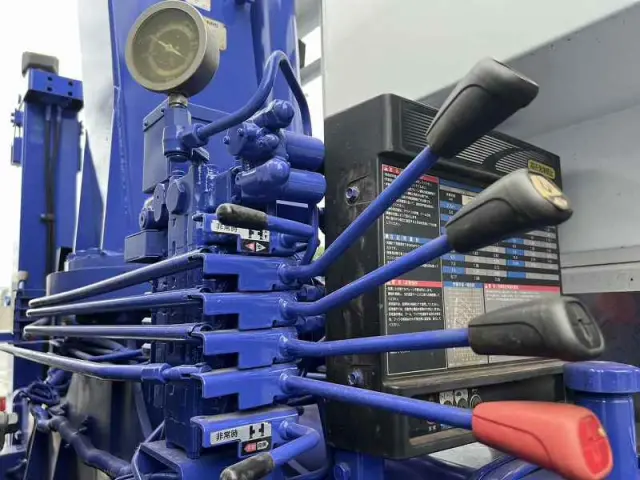 三菱 スーパーグレート QKG-FS50VZ(8x4)の写真27