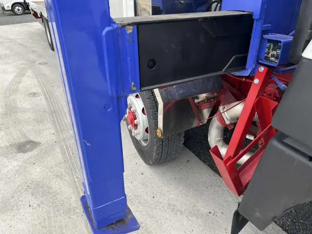 三菱 スーパーグレート QKG-FS50VZ(8x4)の写真30