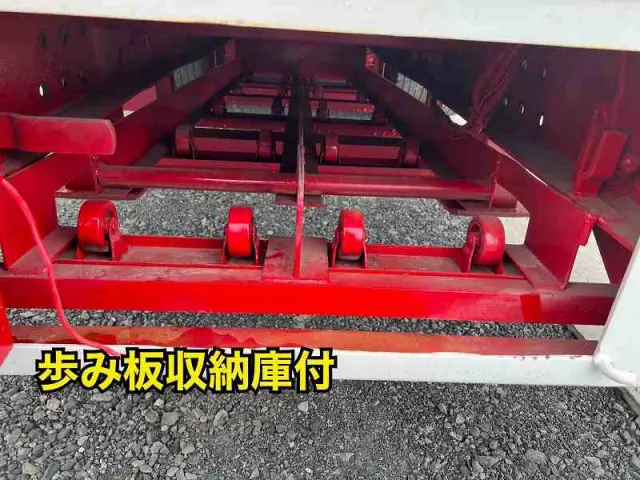 三菱 スーパーグレート QKG-FS50VZ(8x4)の写真34