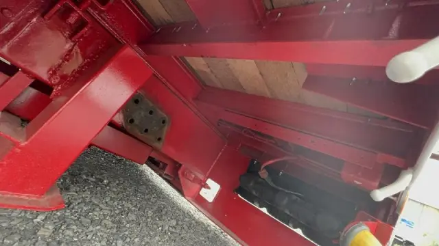 三菱 スーパーグレート QKG-FS50VZ(8x4)の写真35