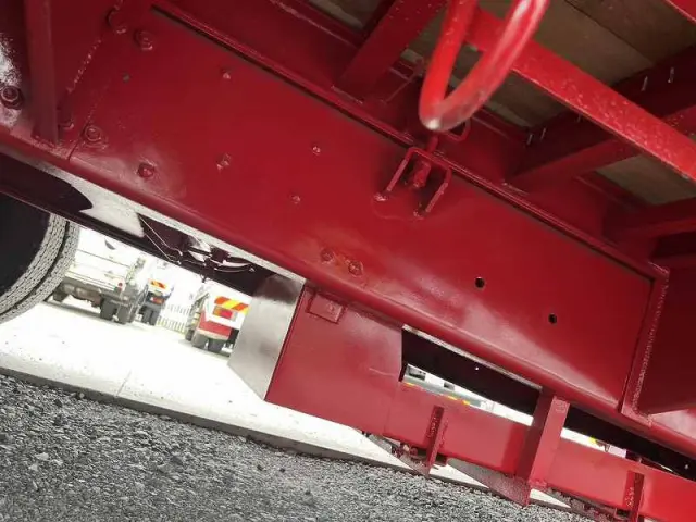 三菱 スーパーグレート QKG-FS50VZ(8x4)の写真36