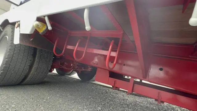 三菱 スーパーグレート QKG-FS50VZ(8x4)の写真37