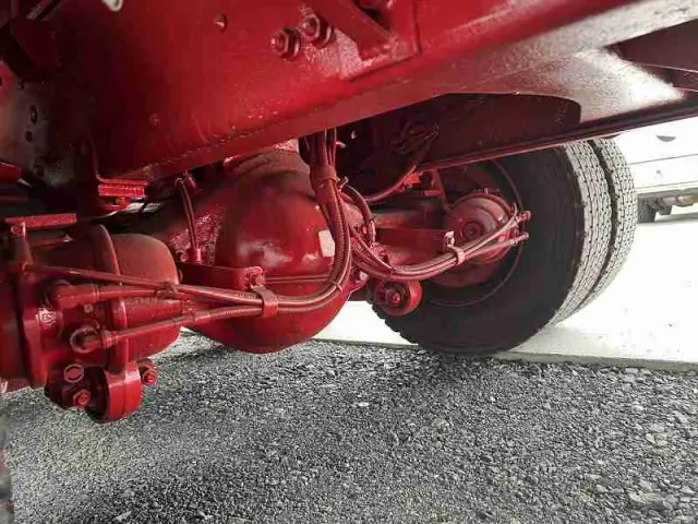 三菱 スーパーグレート QKG-FS50VZ(8x4)の写真38