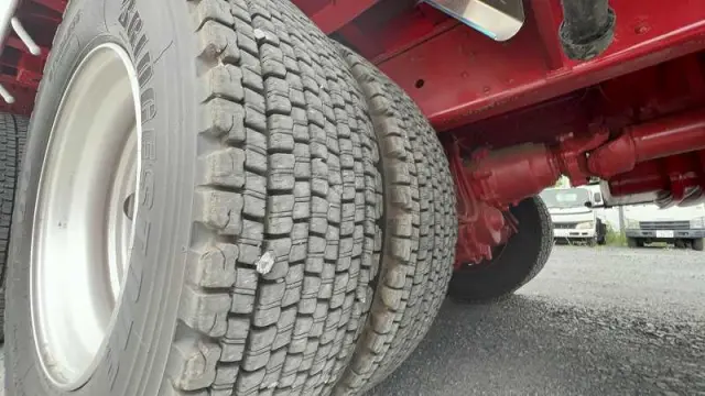 三菱 スーパーグレート QKG-FS50VZ(8x4)の写真40