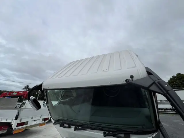 三菱 スーパーグレート QKG-FS50VZ(8x4)の写真42