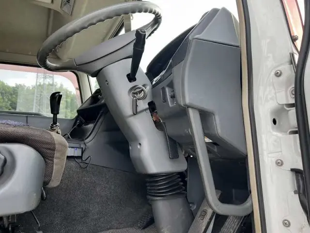 三菱 スーパーグレート QKG-FS50VZ(8x4)の写真43