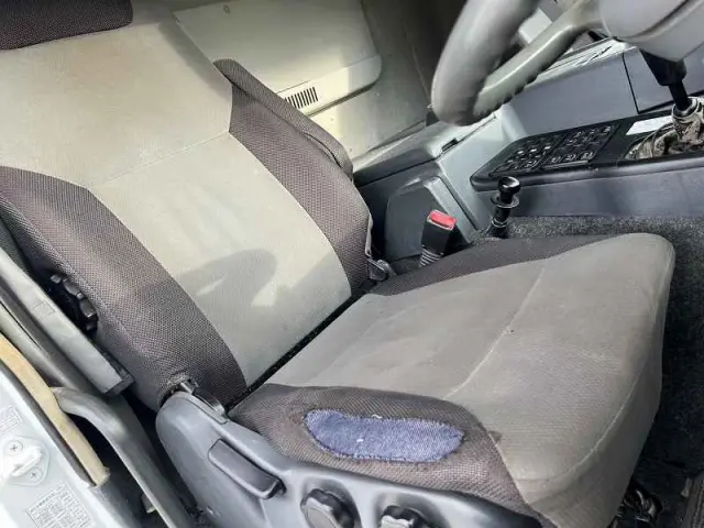 三菱 スーパーグレート QKG-FS50VZ(8x4)の写真44