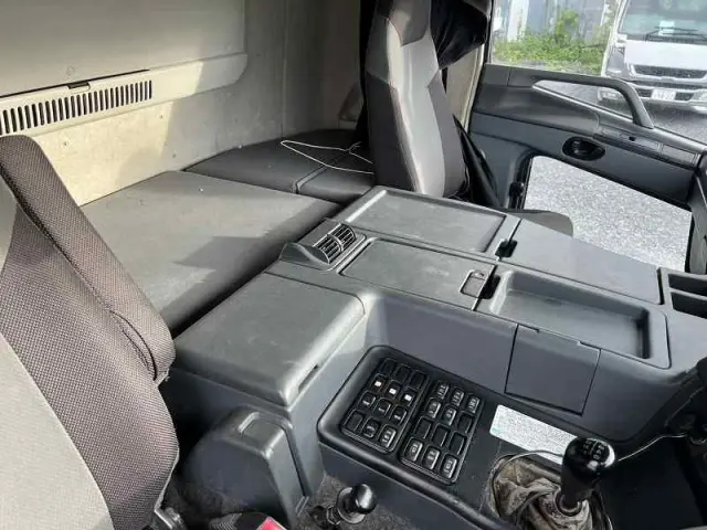 三菱 スーパーグレート QKG-FS50VZ(8x4)の写真46