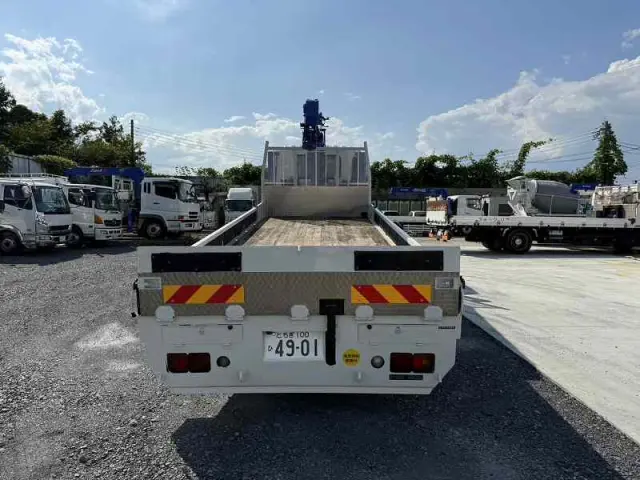 いすゞ フォワード PDG-FTR34S2の写真4