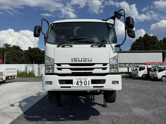 いすゞ フォワード PDG-FTR34S2の写真8