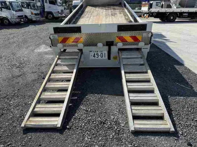 いすゞ フォワード PDG-FTR34S2の写真13