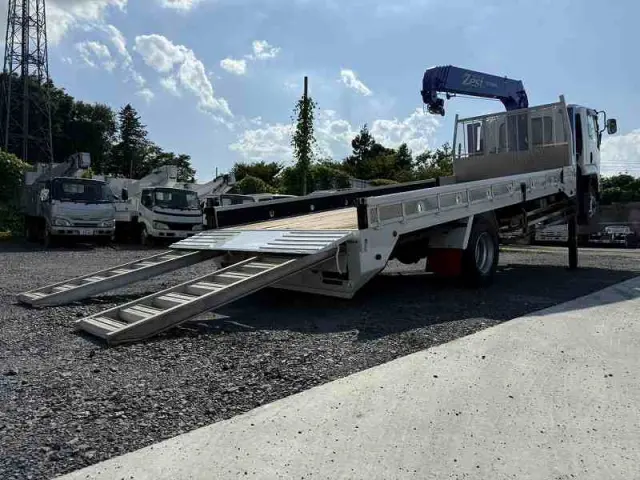 いすゞ フォワード PDG-FTR34S2の写真14